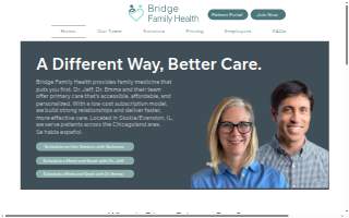 Bridge Family Health