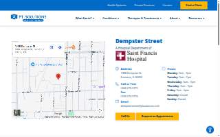 PT Solutions of Dempster Street