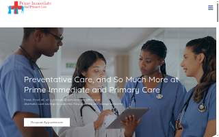 Prime Immediate and Primary Care