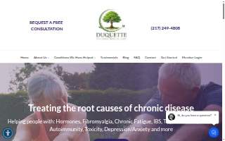 Duquette Functional Medicine Clinic