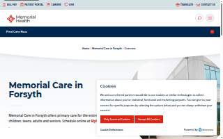 Decatur Memorial Hospital