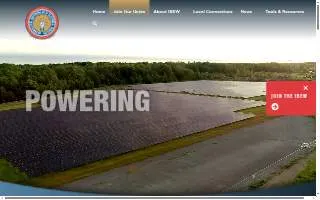 IBEW & UA Family Med Center website