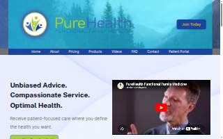 PureHealth Functional Medicine: Dr. Dan Stock