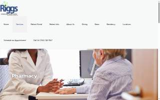 Riggs Community Health Center Pharmacy