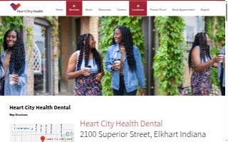 Heart City Health Dental