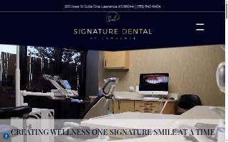 Signature Dental of Lawrence