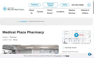 Medical Plaza Pharmacy