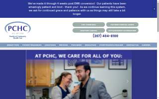 PENOBSCOT Community Health Center
