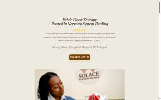 Solace PT & Pelvic Wellness