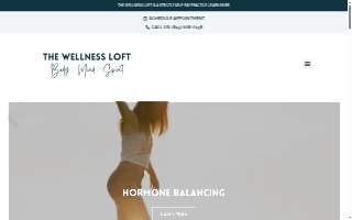 The Wellness Loft | Functional Medicine Clinic