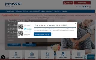 Prima CARE, PC
