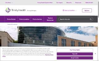 Trinity Health Medical Group, Critical Care - Grand Rapids Hospital