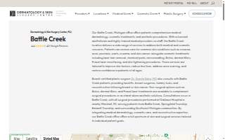 Donn Latour, MD| Dermatology & Skin Surgery Center (Battle Creek)