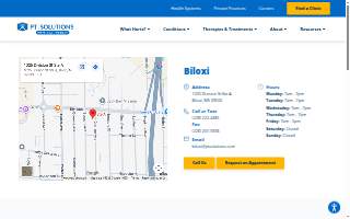 PT Solutions of Biloxi