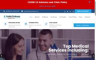 Noble Parkway Medical Center