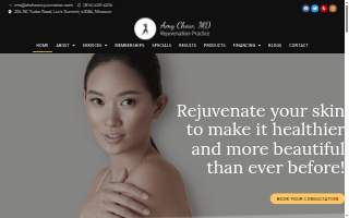 Amy Chow, MD Rejuvenation Practice Med Spa