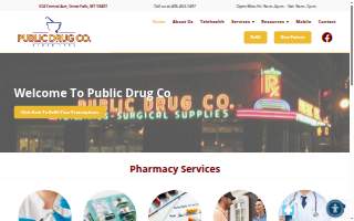 Public Drug Co.