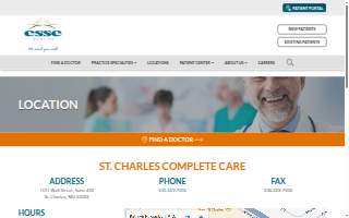 Esse Health St. Charles Complete Care