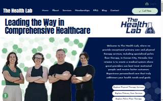 The Health Lab