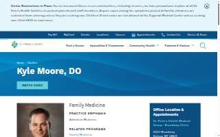 Kyle Moore, DO