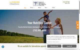 Edison Medical Nutrition Center