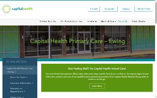 Capital Health Primary Care – Ewing
