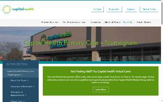 Capital Health Primary Care – Nottingham
