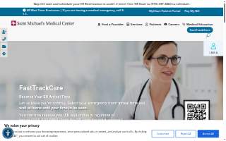 St Michael's Medical Center: Cooper MD