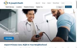 St. Joseph's Health Primary Care