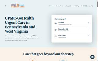 Urgent care medical Center