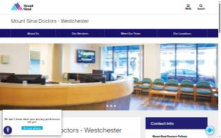 Mount Sinai Doctors-Yonkers