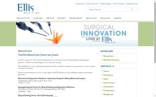 Ellis Wound Care Center