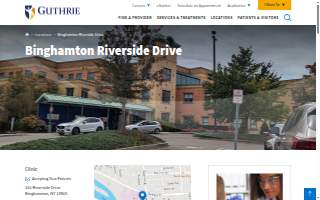Riverside Medical: Campbell Kenneth G R