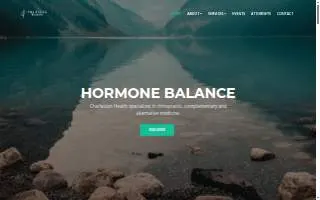 Charleston Health website