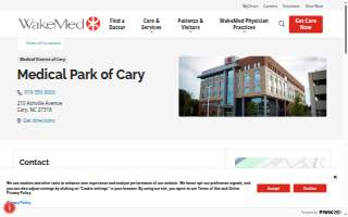 Medical Park of Cary