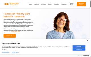 Hopscotch Primary Care Asheville
