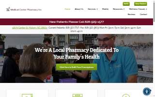 Medical Center Pharmacy Inc of Hickory
