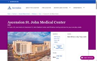 st. John medical center