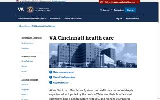VA Medical center Cincinnati