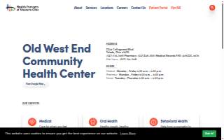 Health Partners of Western Ohio