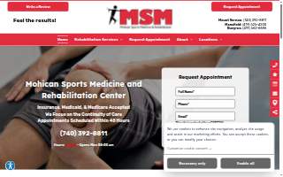 Mohican Sports Medicine