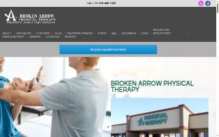 Broken Arrow Physical Therapy