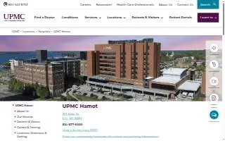 Hamot Medical Center: Karamanian Agop MD website