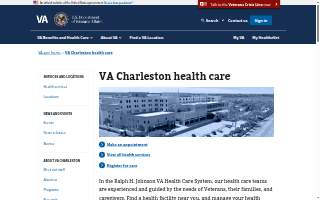 Charleston VA Medical Center