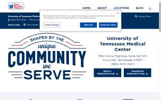 University of Tennessee Medical Center