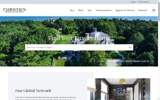 Christies International Real Estate