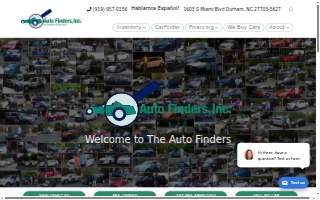 The Auto Finders