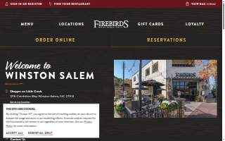 Firebirds Wood Fired Grill