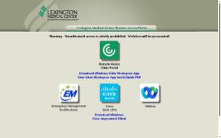Lexington Medical Center