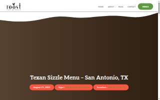 Texan Sizzle